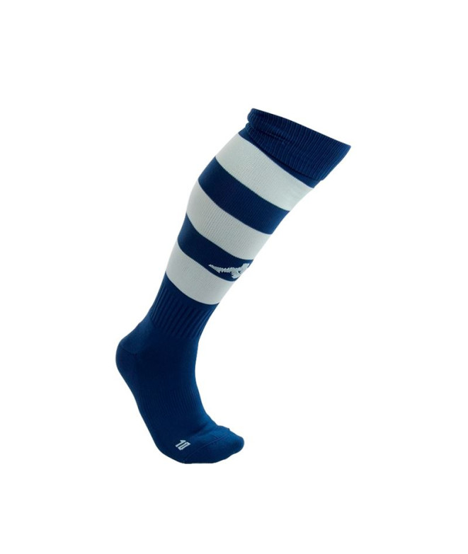 Chaussettes Football Kappa Lipeno X3 Bleu...