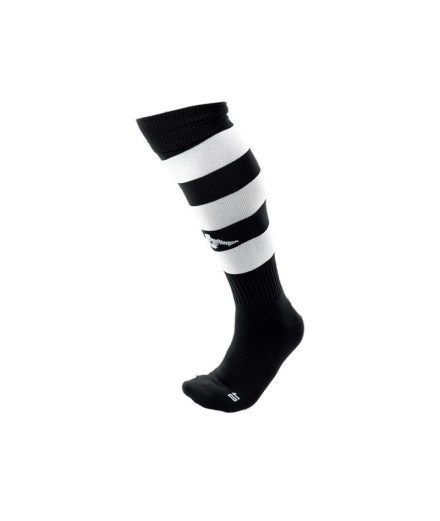 Chaussettes Football Kappa Lipeno X3 Noir/Blanc