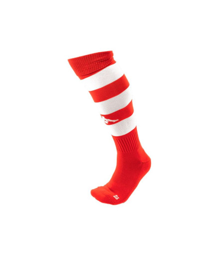Chaussettes Football Kappa Lipeno X3 Rouge Cramoisi/Blanc