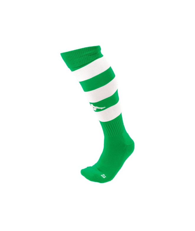 Chaussettes Football Kappa Lipeno X3 Vert...