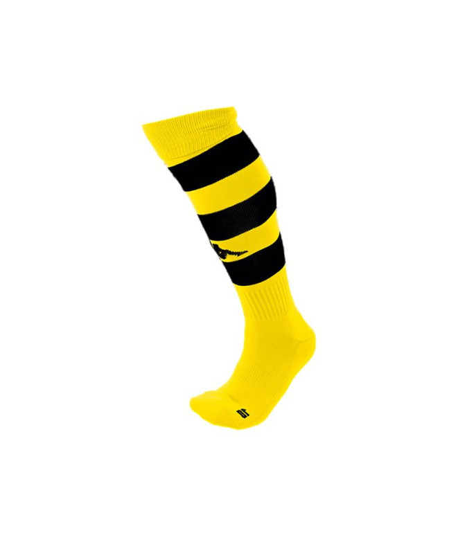 Chaussettes Football Kappa Lipeno X3 Jaune...