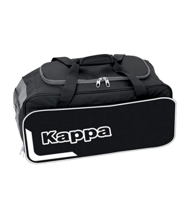 Sac de deporte Fitness Kappa Balzio Medical Noir