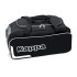 Sac de deporte Fitness Kappa Balzio Medical Noir