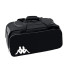 Sac de deporte Fitness Kappa Balzio Medical Noir
