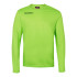 Sweat Football Kappa Homme Portier Néon Vert