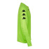 Sweat Football Kappa Homme Portier Néon Vert