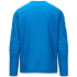 Sweat Football Homme Kappar Goalkeeper Bleu fluo