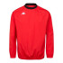 Veste Fitness Kappa Homme Coupe-vent Gaggio Rouge