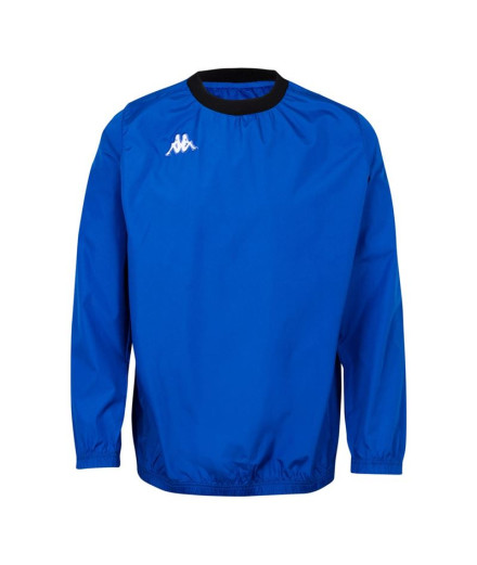 Veste Fitness Kappa Homme Coupe-vent Gaggio Bleu