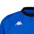 Veste Fitness Kappa Homme Coupe-vent Gaggio Bleu