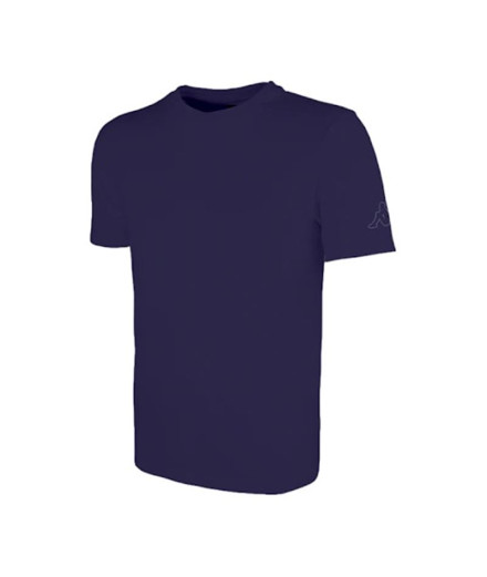T-shirt Kappa Homme Rieti bleu marine