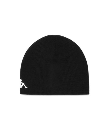 Bonnet Football Kappa Homme Atten 3 Noir