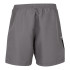 Pantalon Kappa Homme Passo Gris Fumé/Noir