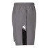 Pantalon Kappa Homme Passo Gris Fumé/Noir