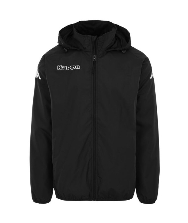 Veste Fitness Kappa Homme Martio Black