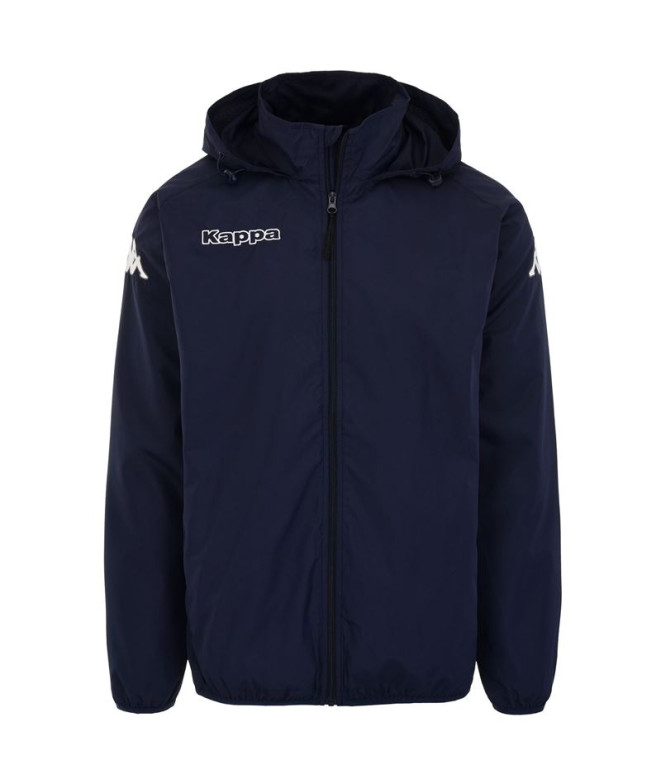 Veste Fitness Kappa Homme Martio Blue Marine