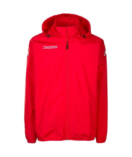 Veste Fitness Kappa Homme Martio Red