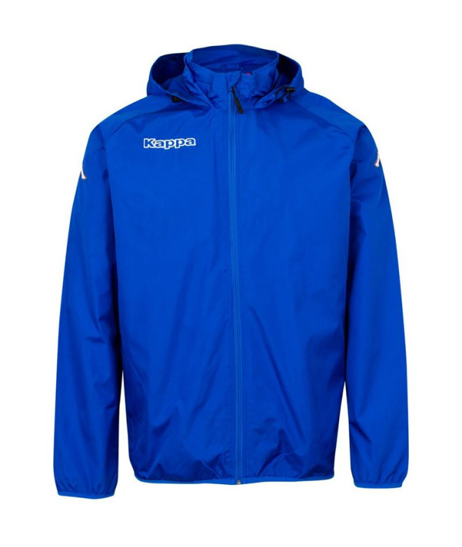 Veste Fitness Kappa Homme Martio Bleu Nautic