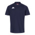 T-shirt Rugby Kappa Homme Telese Bleu Marine