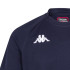 T-shirt Rugby Kappa Homme Telese Bleu Marine
