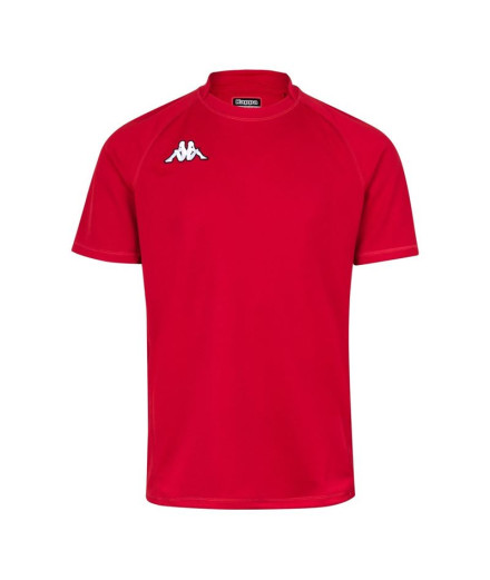 T-shirt Rugby Kappa Homme Réseau Telese