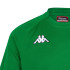 T-shirt Rugby Kappa Homme Telese Green