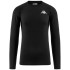 T-shirt Football Kappa Homme Vurbat Undershirt Ls Black