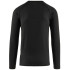 T-shirt Football Kappa Homme Vurbat Undershirt Ls Black