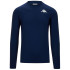 T-shirt Football Kappa Homme Maillot de corps Vurbat Ls Bleu Marine