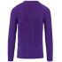 T-shirt Football Kappa Homme Maillot de corps Vurbat Ls Gentian Violet