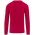 T-shirt Football Kappa Homme Vurbat Undershirt Ls Red