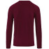 T-shirt Football Kappa Homme Maillot de corps Vurbat Ls Rouge Grenata