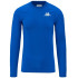 T-shirt Football Kappa Homme Maillot de corps Vurbat Ls Royal