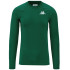 T-shirt Football Kappa Homme Sous-pull Vurbat Ls Oasis Green
