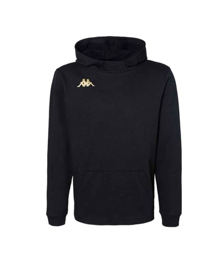 Sweat Kappa Homme Giordi Noir
