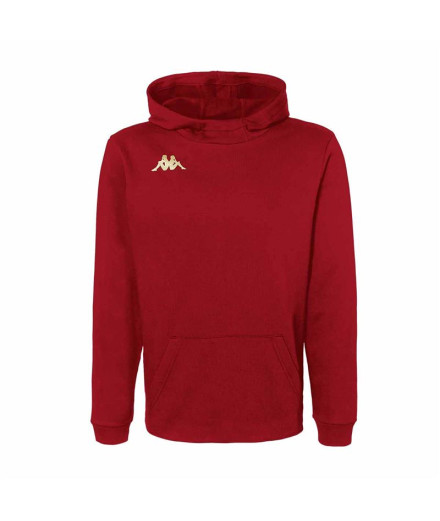 Sweat Kappa Homme Giordi Rouge