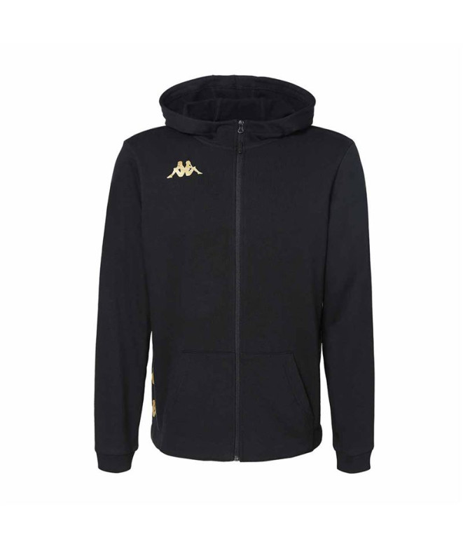 Veste Kappa Homme Giordizi Noir
