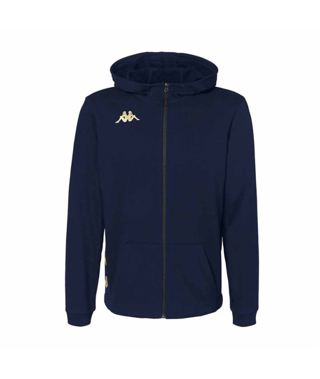 Veste Kappa Homme Giordizi Navy