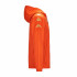 Sweat Fitness Kappa Homme Grevolo Orange Flame