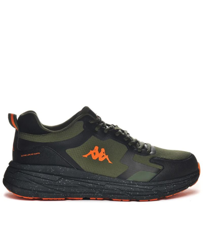 Chaussures Kappa Homme Yukon Green...