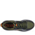 Chaussures Kappa Homme Yukon Green Africa/Noir/Orange Pops