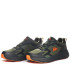 Chaussures Kappa Homme Yukon Green Africa/Noir/Orange Pops