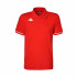 Polo Kappa Homme Barli Rouge/Blanc