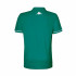 Polo Kappa Homme Barli Vert/Blanc