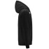 Sweat Kappa Homme Banto Noir
