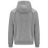 Sweat Kappa Homme Banto Gris Mélange