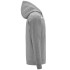 Sweat Kappa Homme Banto Gris Mélange