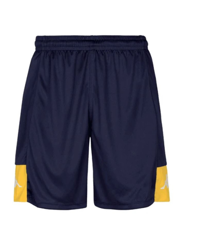 Pantalon Football Kappa Homme Daggo Bleu...
