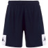 Pantalon Football Kappa Homme Daggo Bleu Marine/Blanc