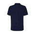 Polo Kappa Homme Dianetti Bleu Marine/Jaune Chrome